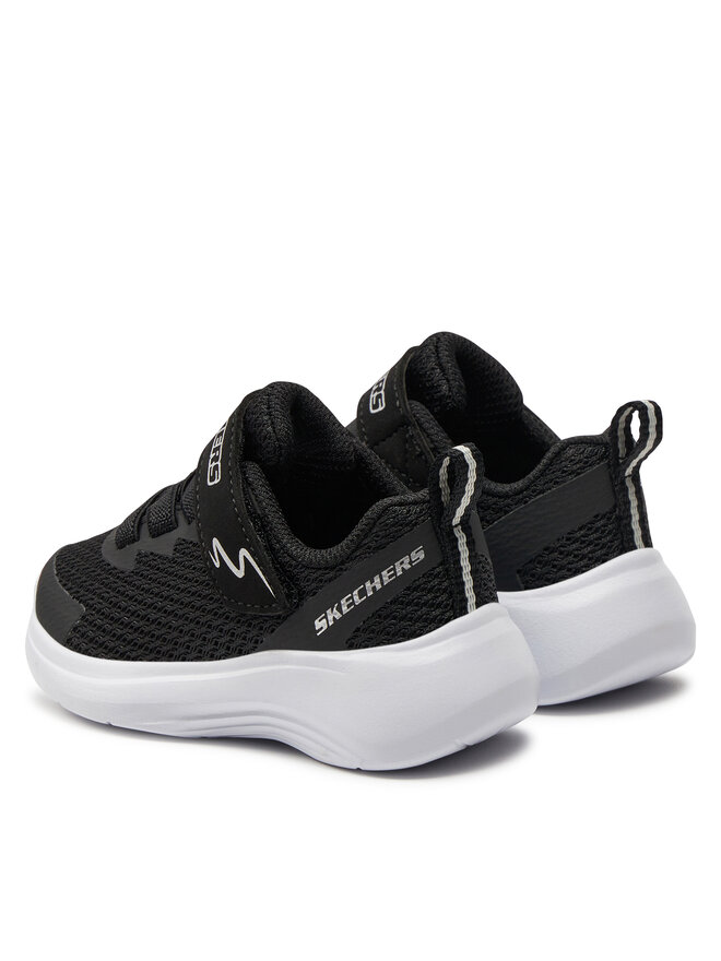 Skechers Sneakersy Skechers Selectors 403764N/BLK Čierna