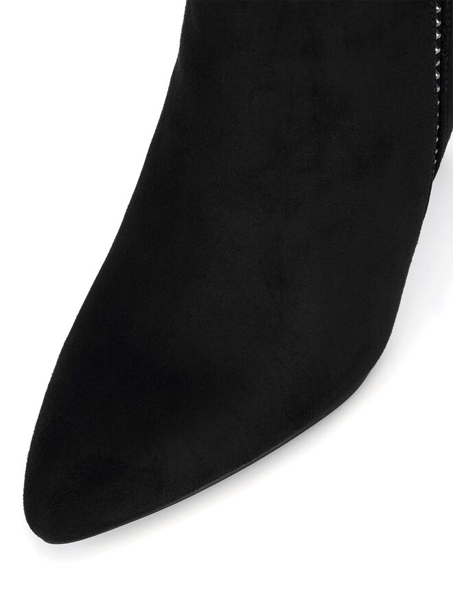 DeeZee Botines DeeZee WYL2979-39 Negro
