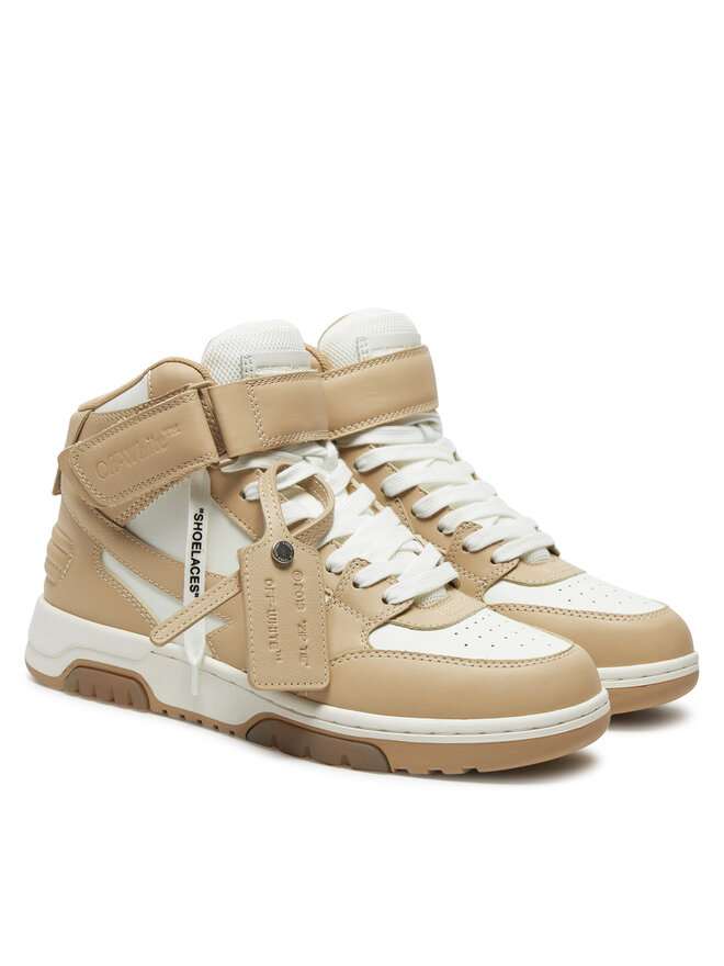 Off-White Sneakers Off-White OWIA275S23LEA0011701 Bej