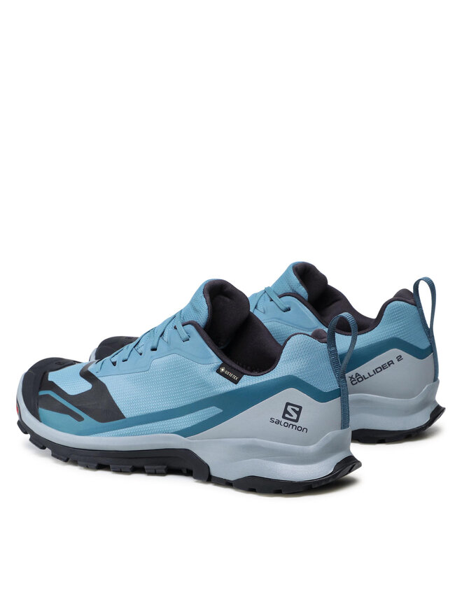 Salomon Laufschuhe Salomon Xa Collider 2 Gtx GORE-TEX 414318 37 V0 Blau