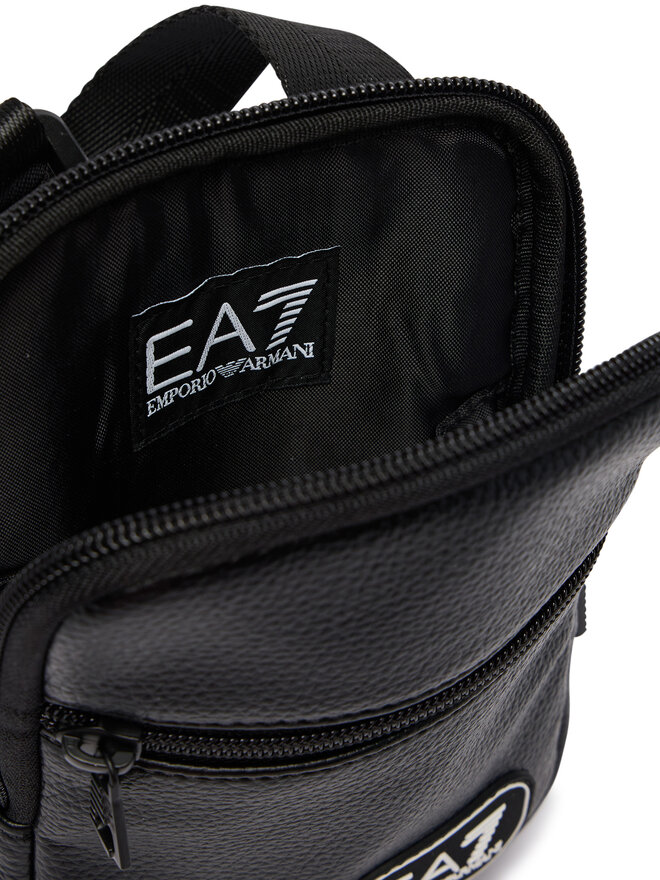 EA7 Emporio Armani Плоска сумка EA7 Emporio Armani 7X000391 AF29345 Чорний