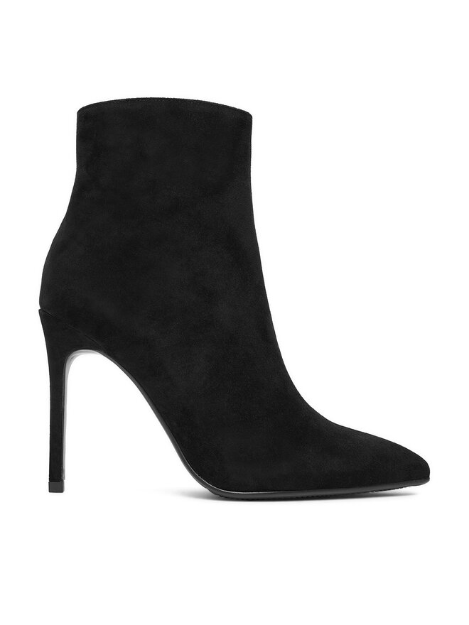 Eva Minge Botine Eva Minge EO-ELAINA-E123-02B Negru