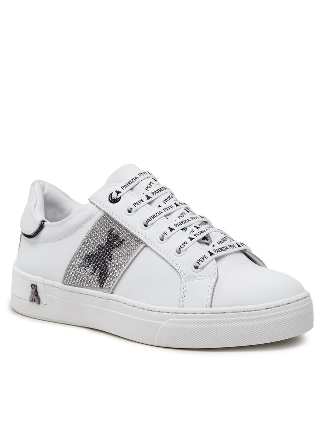 Patrizia Pepe Sneakers Patrizia Pepe PJ212.01 S Weiß