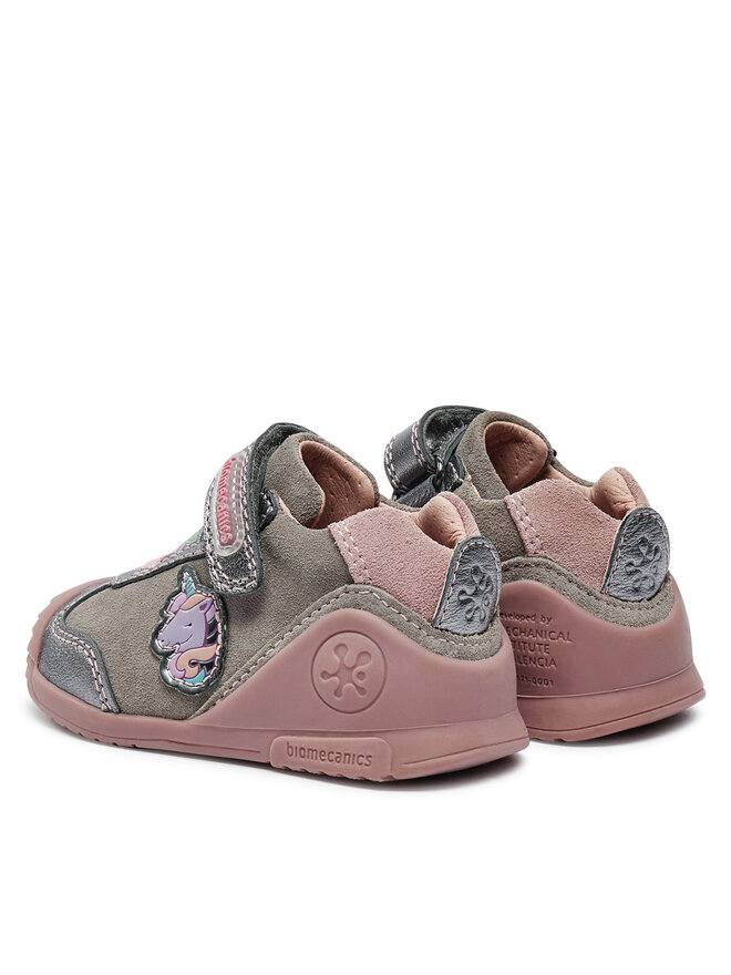 Biomecanics Sneakers Biomecanics 231112-A Gri