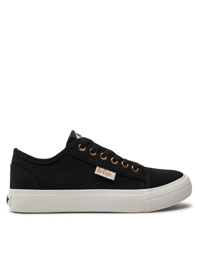 Lee Cooper Teniși Lee Cooper LCW-24-31-2202LA Negru