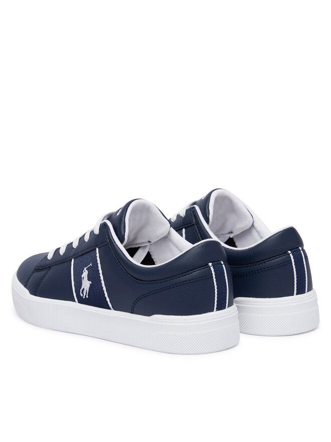 Polo Ralph Lauren Sneakers Polo Ralph Lauren RL03874410 Dunkelblau