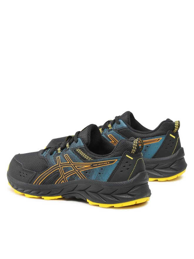 Asics Běžecké boty Asics Pre Venture 9 GS 1014A276 Černá