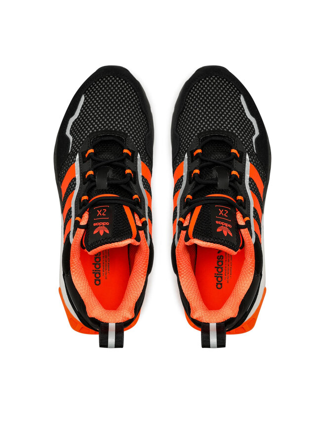 ♪ Снікерcи adidas Zx 1K Boost - Seasonality H00428 Чорний | evzuttya
