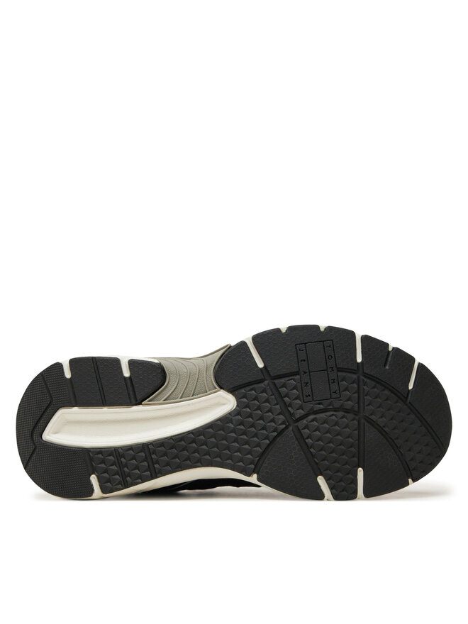 Tommy Jeans Sneakersy Tommy Jeans The Coney EN0EN02674 Czarny