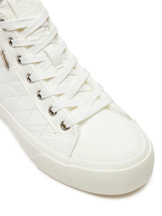 Big Star Shoes Trampki Big Star Shoes OO274A479 Biały