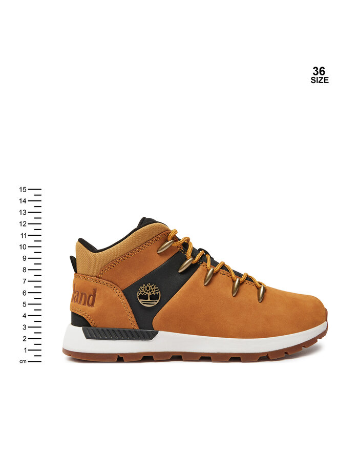 Timberland Ghete Timberland Sprint Trekker Mid TB0A6AG5EJS1 Maro
