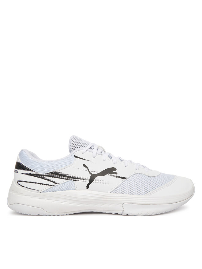 Puma Hallenschuhe Puma Varion Ii 107341 11 Weiß