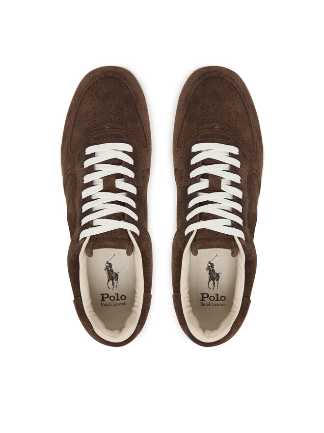 Polo Ralph Lauren Sneakers Polo Ralph Lauren 809973704003 Braun