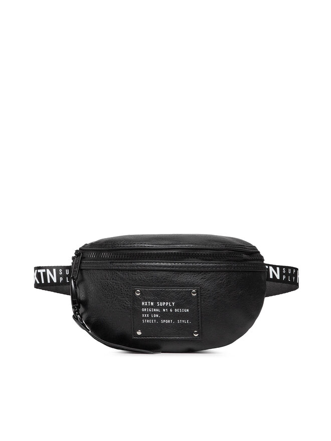 Sac banane HXTN Supply Luxe Crossbosy LC3101 Noir chaussures