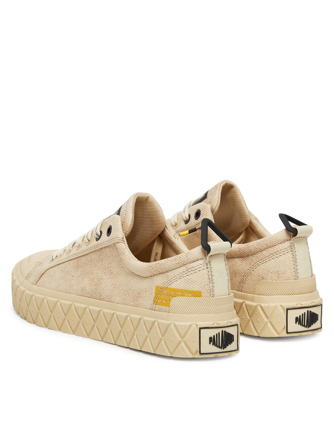 Palladium Teniși Palladium Palla Ace Lo Surplus 74488-241-M Bej