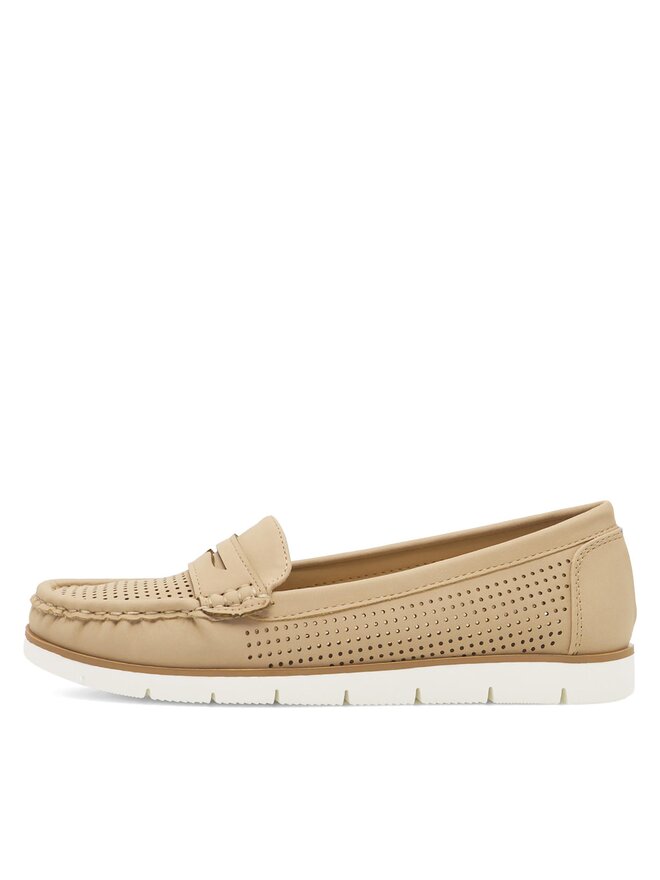 Clara Barson Mocasines Clara Barson WYL3648-1B Beis