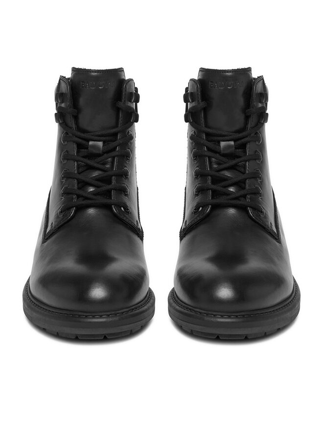 Badura Schnürschuhe Badura EO-HAMPTON-03 MI08 Schwarz