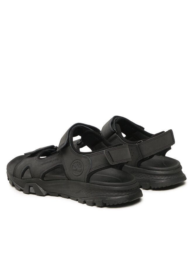 Timberland Sandalias Timberland Lincoln Peak Strap Sandal TB0A5T5G0151 Negro