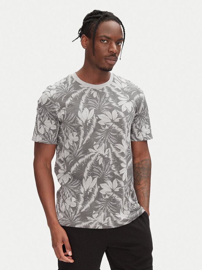 Only & Sons Only & Sons Camiseta 22025283 Gris Regular Fit