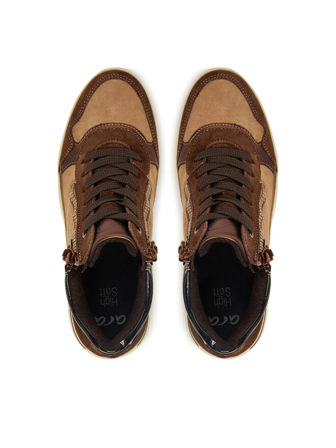 Ara Αθλητικά Ara Garda 12-57703-08 Καφέ