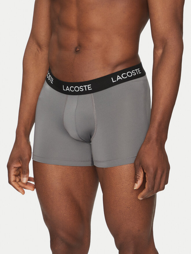 Lacoste Lacoste Σετ μποξεράκια 3 τμχ 5H2394 Έγχρωμο