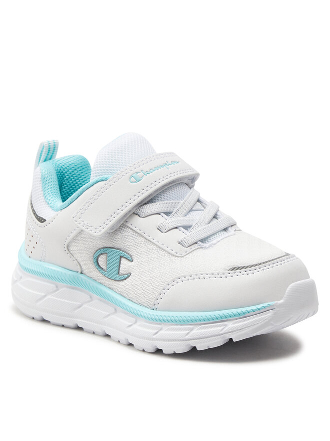 Champion Снікерcи Champion Fx Iii G Ps Low Cut Shoe S32879-CHA-WW004 Білий