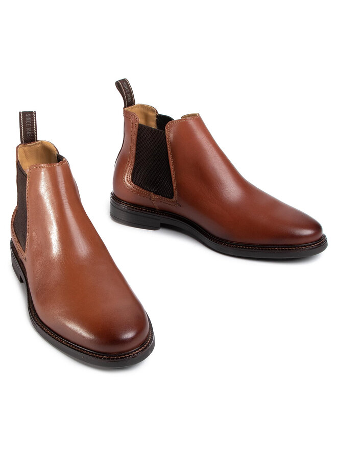 Salamander Klassische Stiefeletten Salamander Sarato 31-56702-04 Braun