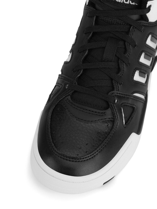 adidas Sneakersy adidas MIDCITY MID J IH2996 Czarny