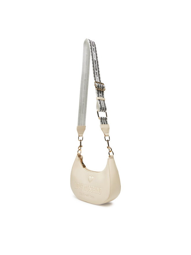 LOVE MOSCHINO Handtasche LOVE MOSCHINO JC4219PP0MKF0110 Écru
