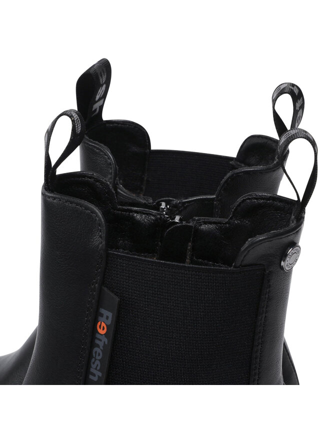 Refresh Stiefeletten Refresh 170139 Schwarz