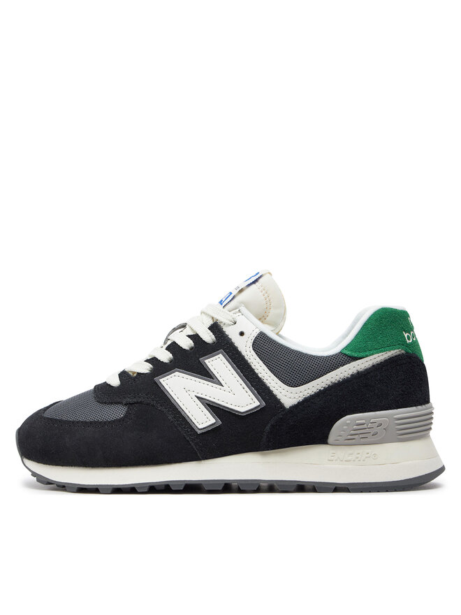 New Balance Sportcipők New Balance WL574YA1 Fekete