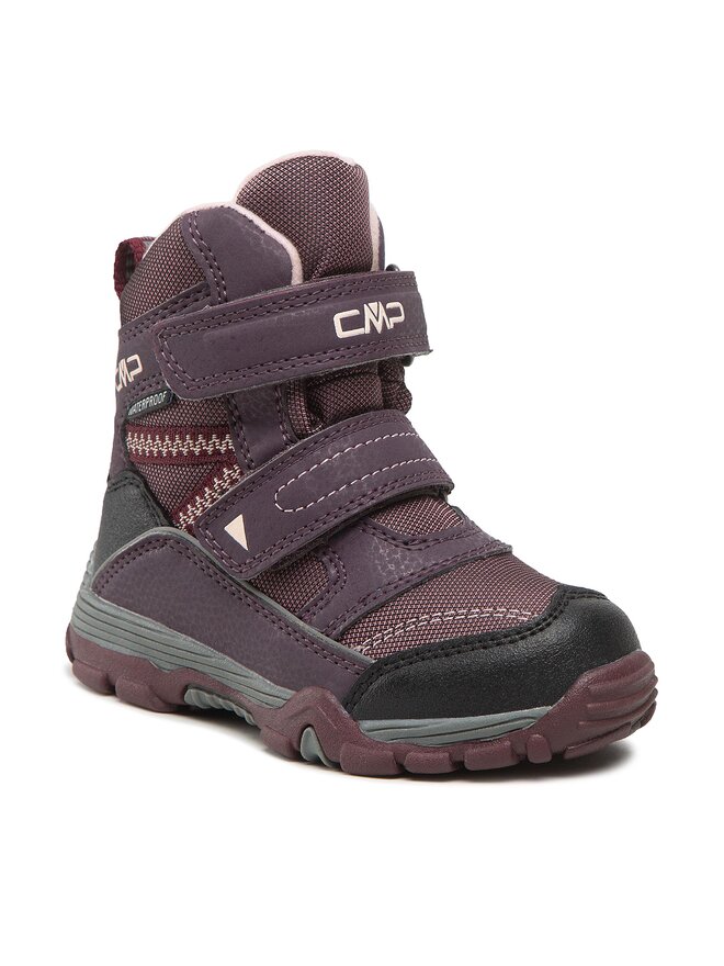 CMP Снігоходи CMP Kids Pyry Snow Boot Wp 38Q4514 Фіолетовий