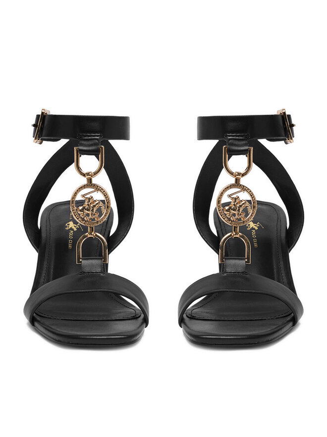 Beverly Hills Polo Club Sandalen Beverly Hills Polo Club CEO-LS6450-06 Schwarz