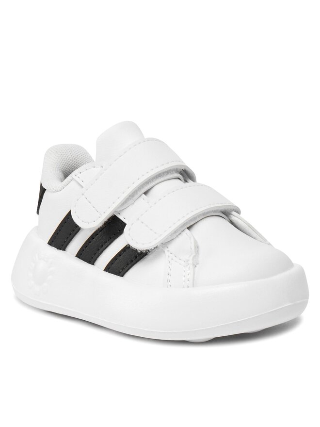 adidas Sneakersy adidas Grand Court 2.0 Cf I ID5271 Biały