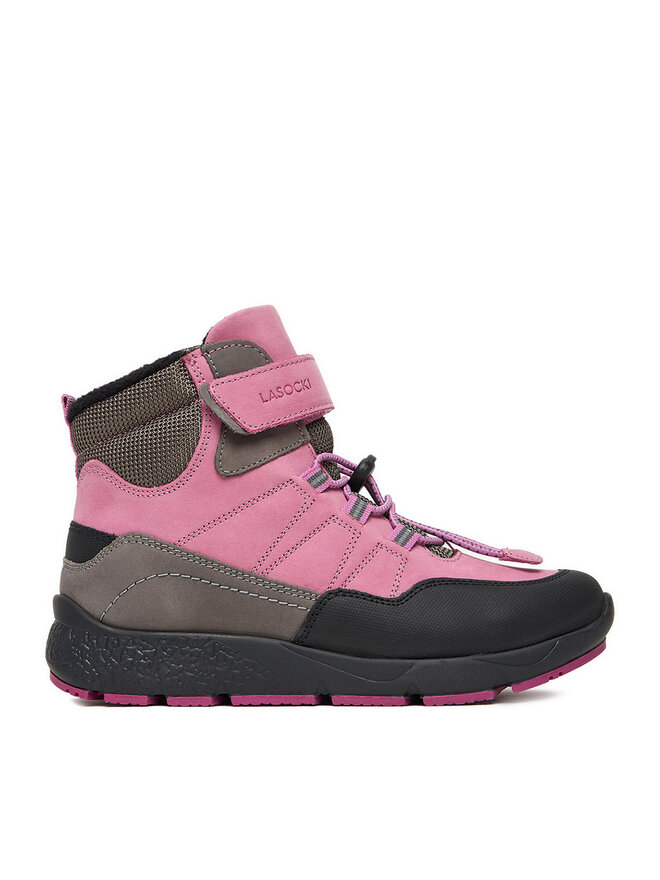 Lasocki Young Botines planos Lasocki Young CEO-BI12-SAM-06(V)DZ Rosa