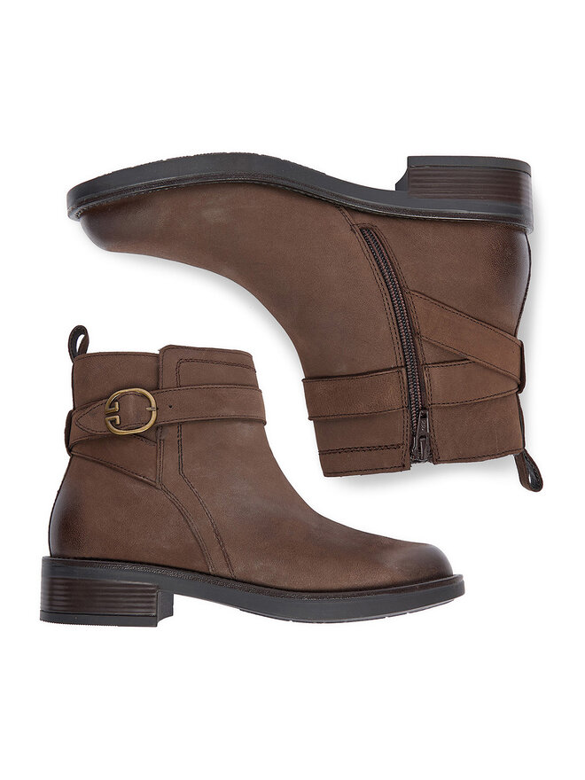 Lasocki Stiefeletten Lasocki CEO-WI23-JIA-03 Braun