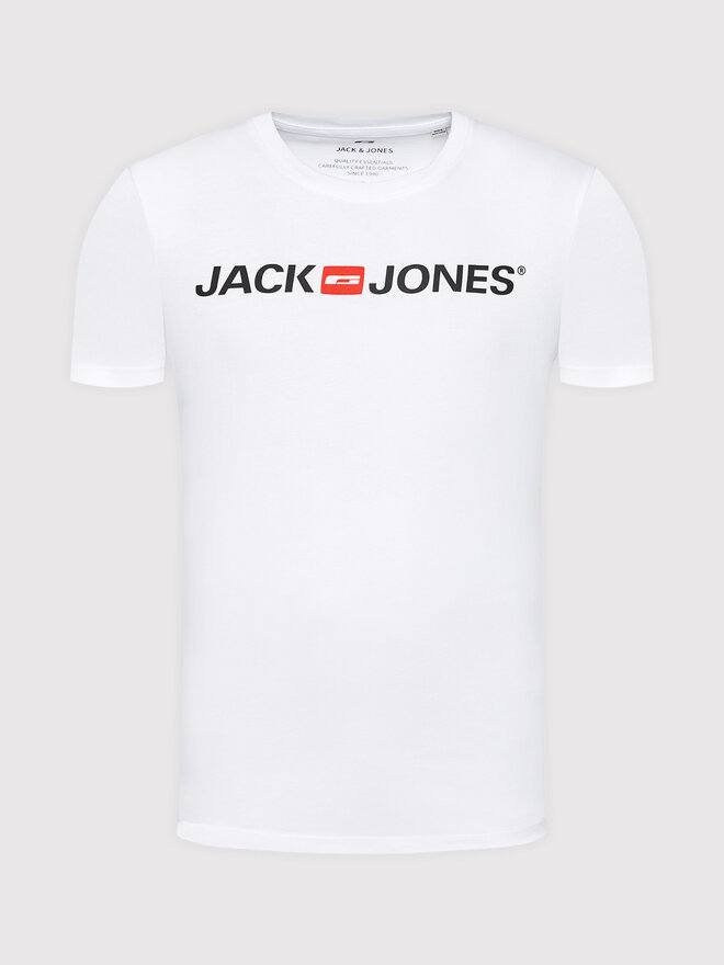 Jack&Jones Jack&Jones 3 db póló Corp Logo 12191330 Színes Slim Fit