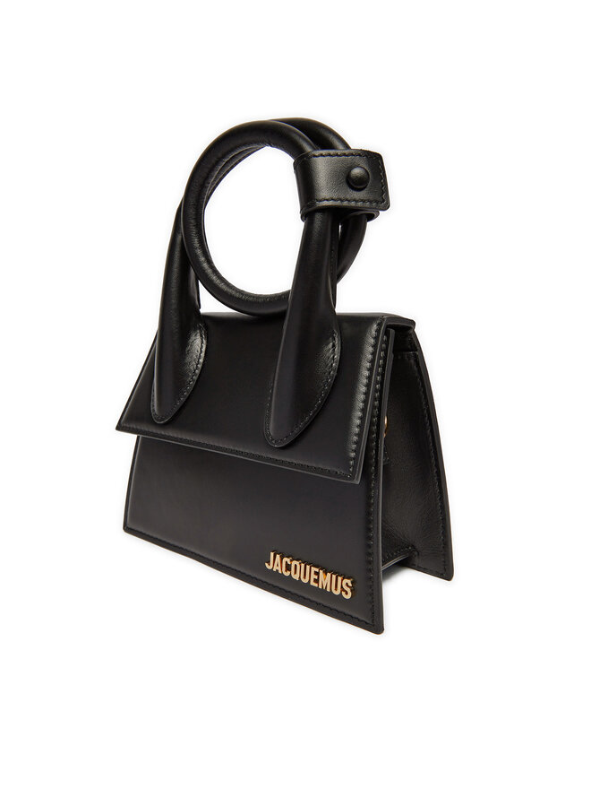 JACQUEMUS Handtasche JACQUEMUS 213BA005-3000 Schwarz