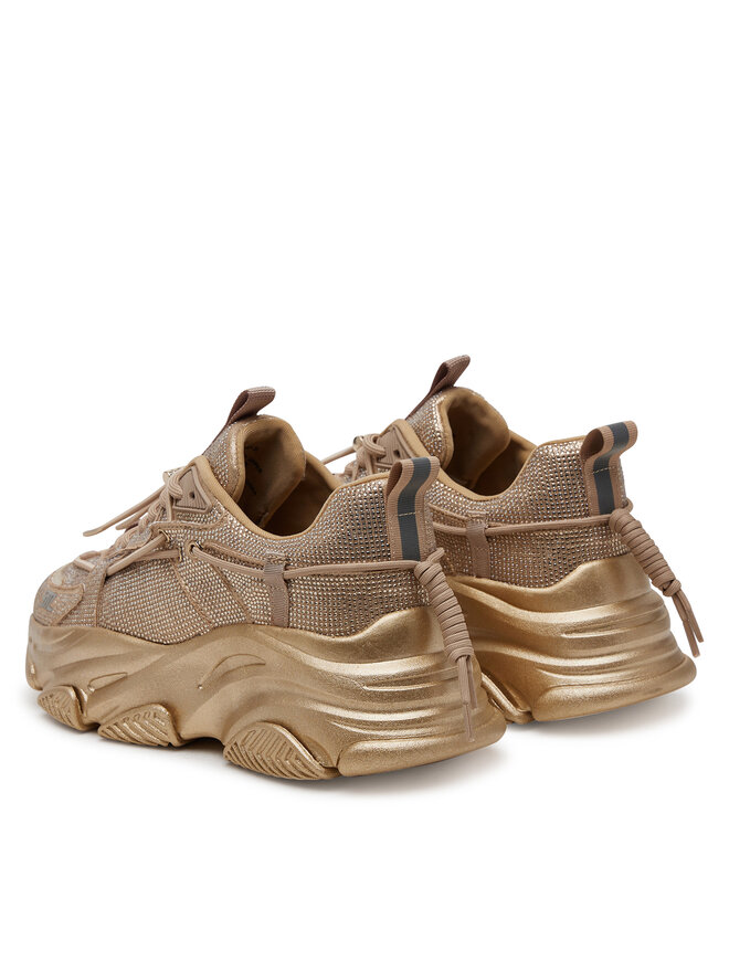 Steve Madden Sneakers Steve Madden Vault 2R SM11003549 Auriu