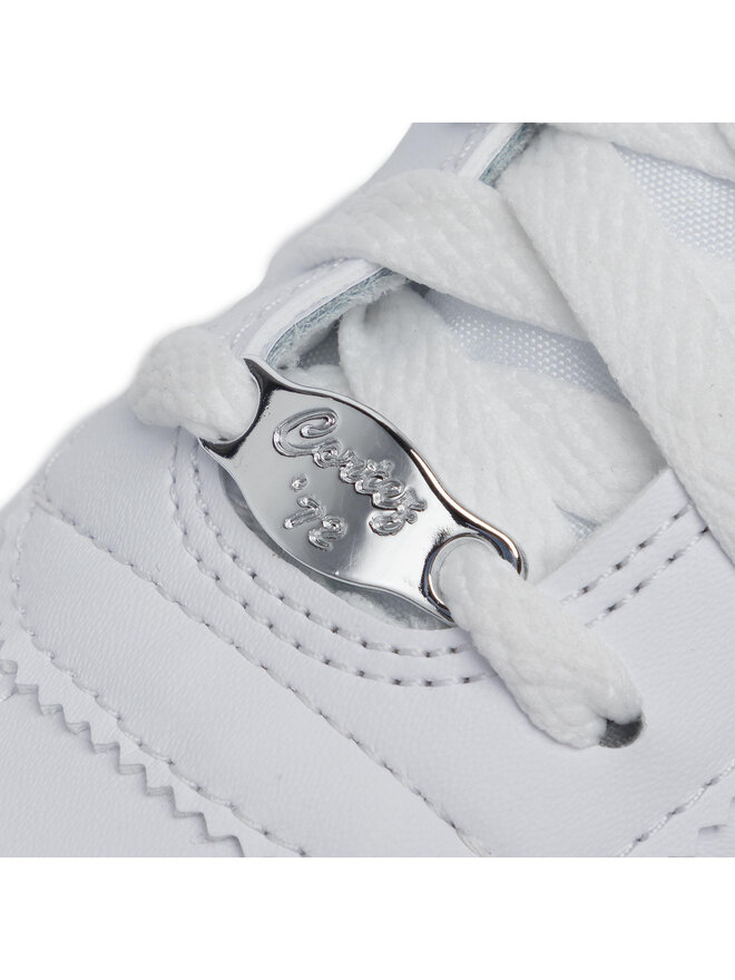 Nike Sneakers Nike Cortez Basic Leather 819719 103 Alb