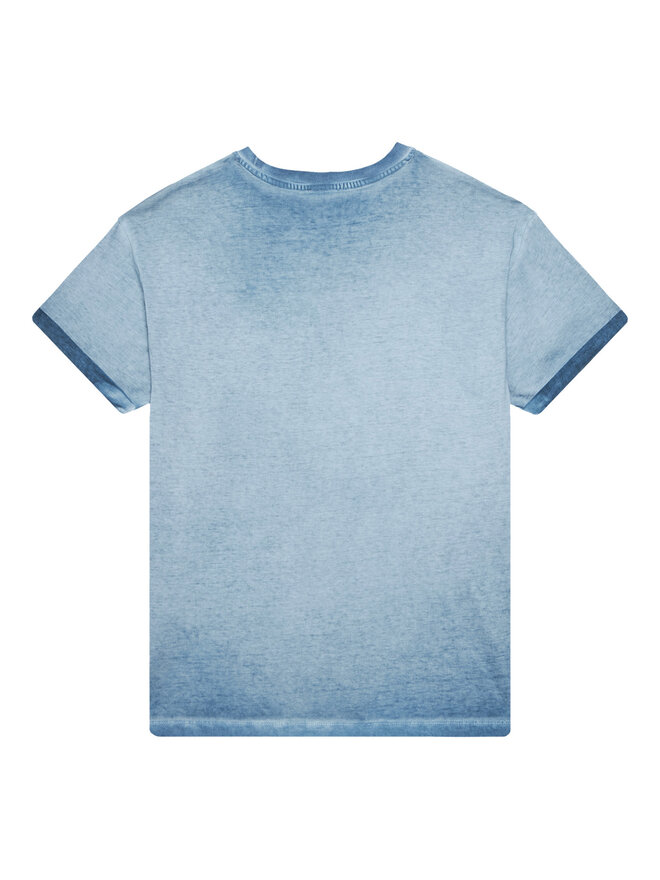 United Colors Of Benetton United Colors Of Benetton Camiseta 3085C10P9 Gris Regular Fit
