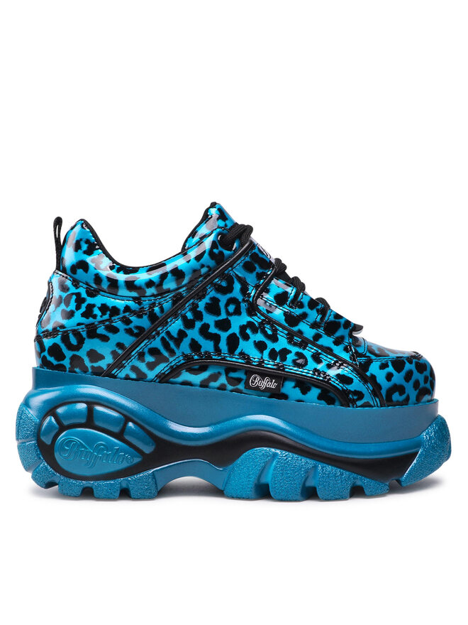 Buffalo scarpe blu on sale