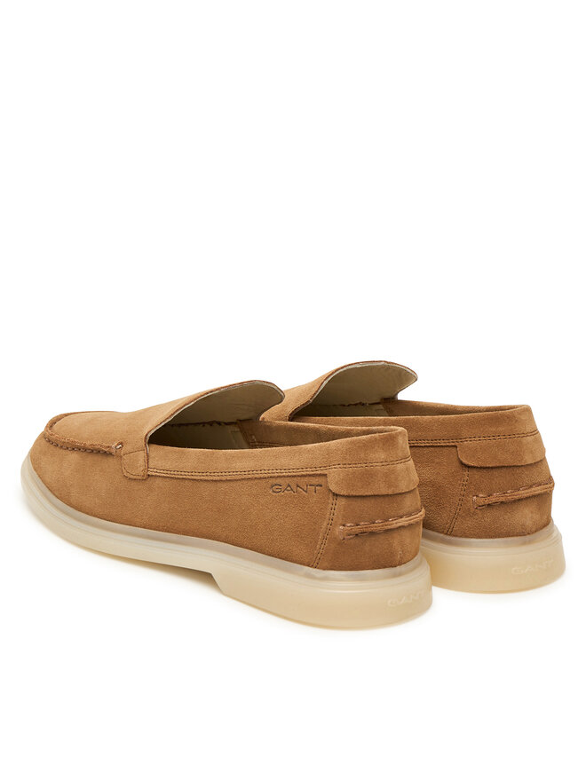 Gant Mokasíny Gant 30673849 Hnědá