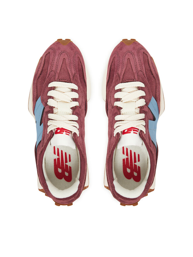 New Balance Sneakers New Balance U327WSA Dunkelrot