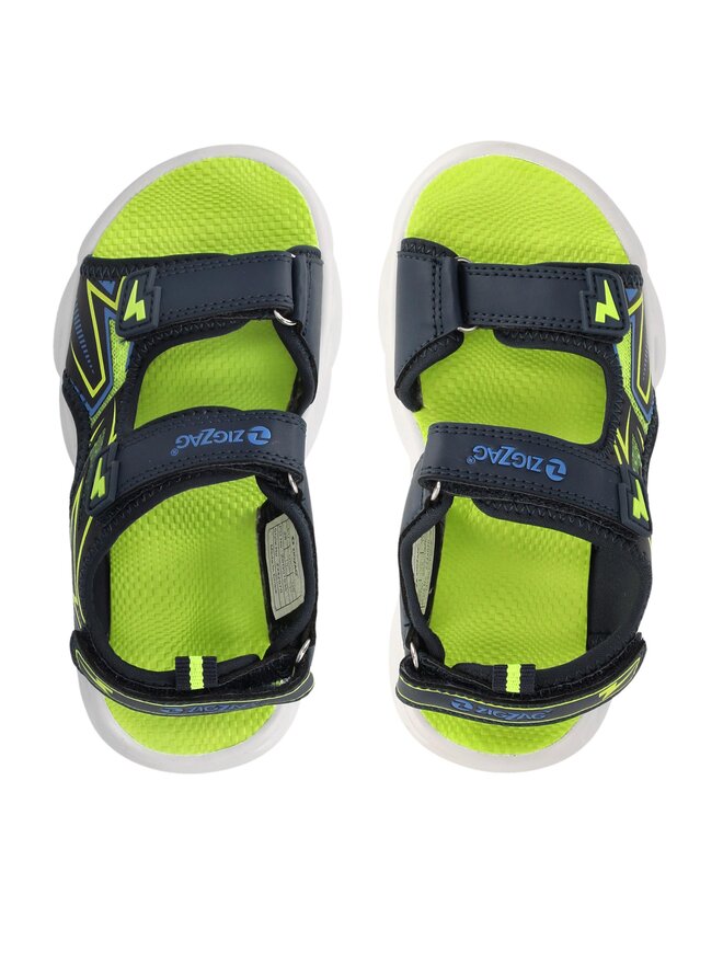 ZigZag Сандали ZigZag Satyrus Kids Z242070 Тъмносин