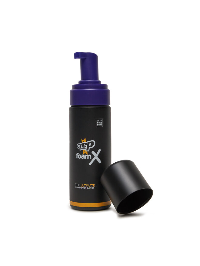 Crep Protect Почистваща пяна Crep Protect CP038 Прозрачен