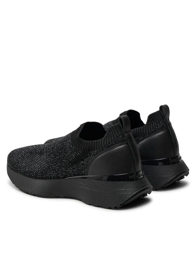 MICHAEL Michael Kors Сникърси MICHAEL Michael Kors 43F4ARFP2D Черен
