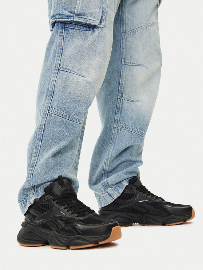 Reebok Снікерcи Reebok CEO-CHARGE AR30246M-BVT Чорний