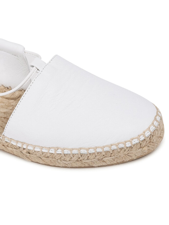 Eva Minge Espadrilles Eva Minge EM-61-09-001206 Weiß