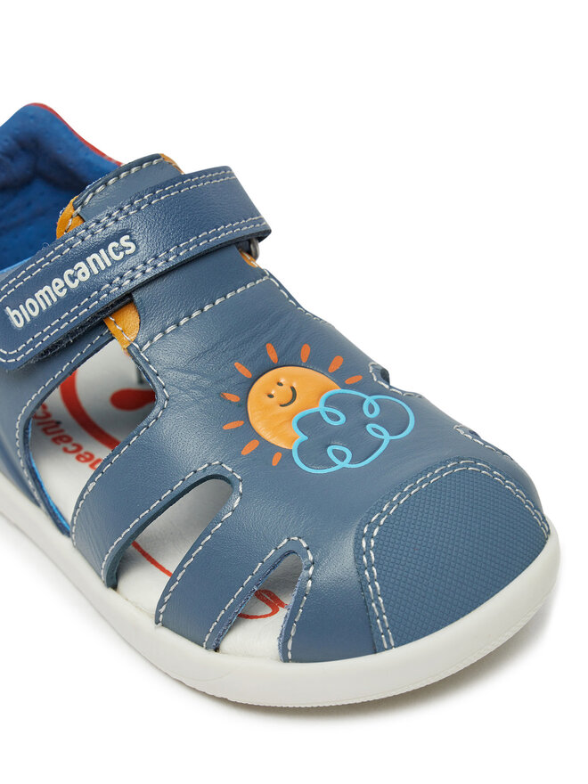 Biomecanics Sandalen Biomecanics 252166 A183 S Dunkelblau